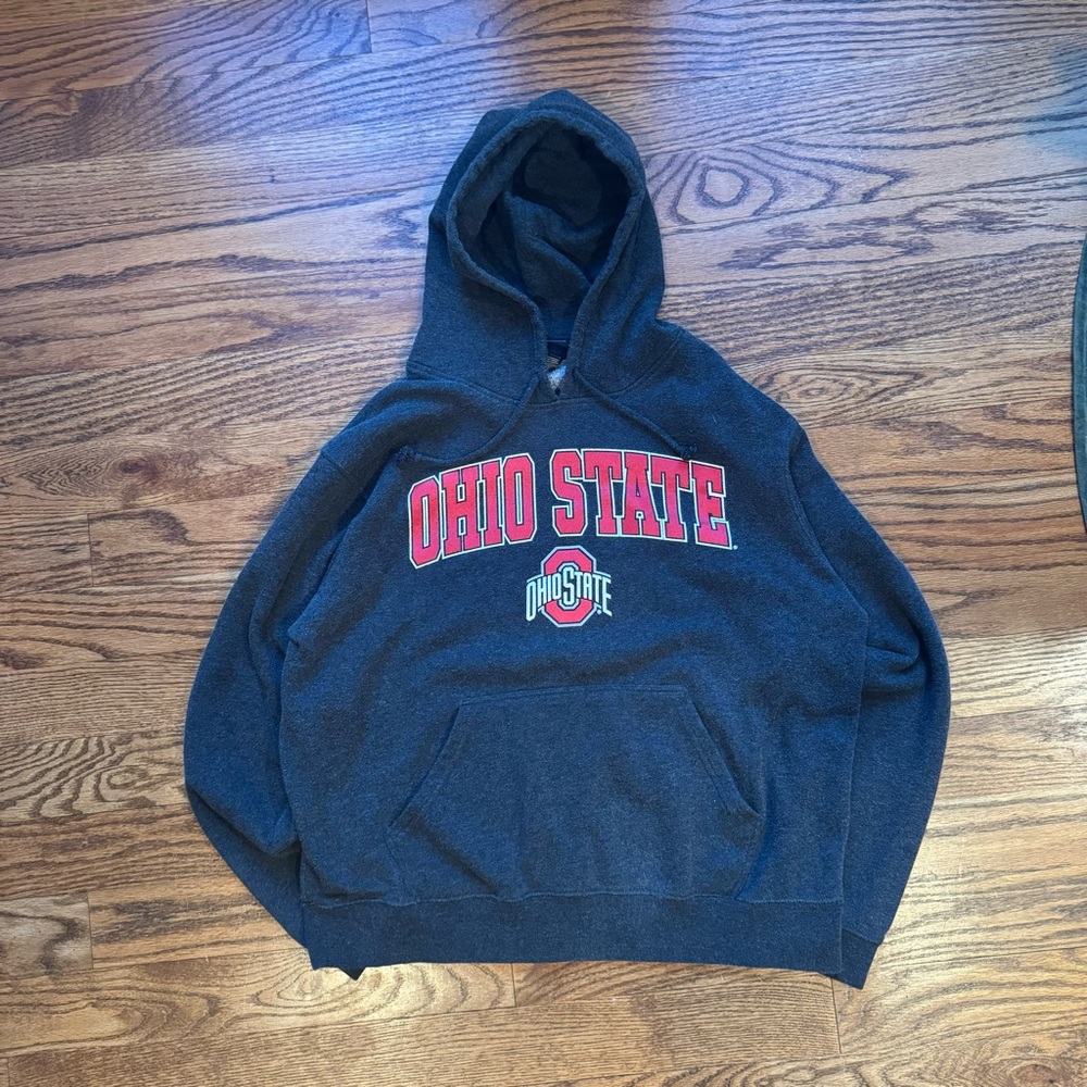 Ohio State hoodie